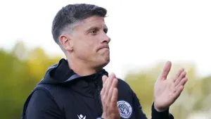 It’s nice but we wanted more – Stevenage boss Alex Revell