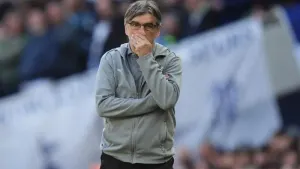 Ivan Juric was unable to keep Southampton in the Premier League (Bradley Collyer/PA)