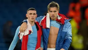 Jack Grealish and Phil Foden not feeling good after fan incidents – Pep Guardiola