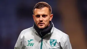 Jack Wilshere keen to make impact at Norwich but stressed ‘it’s not about me’