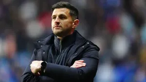 John Mousinho will ‘have a beer’ after Portsmouth secure Championship status
