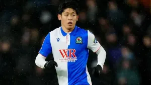 Luton’s revival halted by defeat against 10-man Blackburn