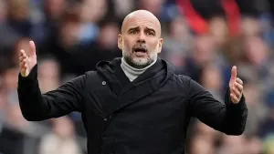 Man City will be back competing for biggest prizes next season – Pep Guardiola