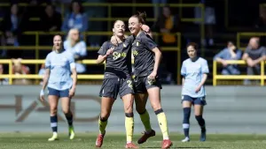 Manchester City held to home draw by Everton in WSL