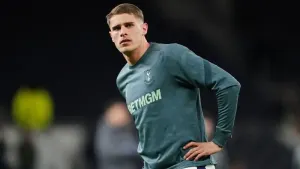 Micky van de Ven backs Tottenham to build on draw at home to Eintracht Frankfurt