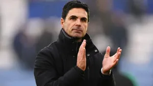 Mikel Arteta: Arsenal duo Jurrien Timber and Ben White could face Real Madrid