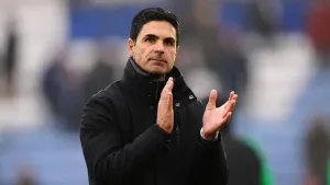 Mikel Arteta wants an expanded squad at Arsenal next season