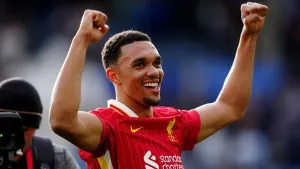 Moment will live with me forever – Trent Alexander-Arnold puts Reds on brink