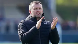 Nathan Jones hails ‘outstanding’ Charlton display as they wallop Wycombe