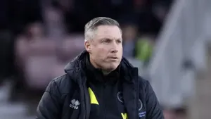 Neil Harris ‘gutted’ as Cambridge miss chance boost survival hopes
