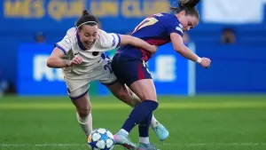 Never say never – Lucy Bronze backs Chelsea to stage Champions League fightback