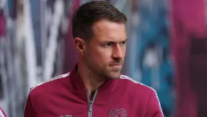 ‘Never say never’ says Aaron Ramsey after Cardiff’s survival hopes take a knock