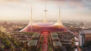 New Manchester United stadium could stage games at 2035 Women’s World Cup – FA