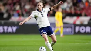 Niamh Charles not dwelling on England injuries in busy end to season