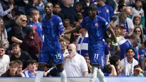 Nicolas Jackson urges Chelsea to put win against Everton behind them