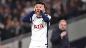 Postecoglou hails Son Heung-min for putting team first despite lack of goals