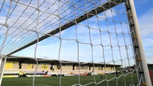 Rumarn Burrell on target as Burton claim Wigan point to secure League One safety