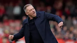 Scott Lindsey revels in crucial home victory for Crawley