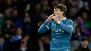 Scott McTominay at the double as Napoli brush aside Empoli