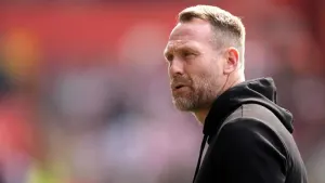 Simon Rusk smarting after Southampton miss out on a crucial point