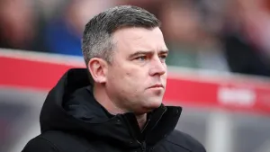 Steven Schumacher: Bolton need to be more clinical in front of goal next year