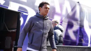 Tottenham boss Ange Postecoglou praises ‘constant goal threat’ Brennan Johnson