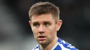 Tranmere midfielder Sam Finley suspended for 13 games for using homophobic slur