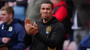 Valerien Ismael praises ‘honest’ Blackburn players as play-offs remain in sight