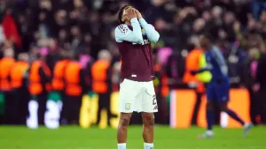 Wednesday’s briefing: Heartbreak for Villa while Bellingham eyes Real fightback