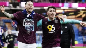 We’ve bored our way to Premier League! – Josh Brownhill hails Burnley promotion