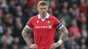 Wrexham held to draw at Wigan