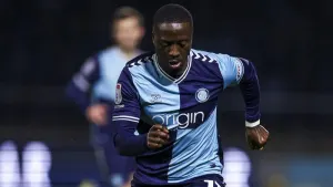 Wycombe boost their automatic promotion hopes with win at Huddersfield