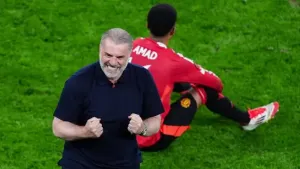 A look at Tottenham bosses who failed to win trophy as Postecoglou ends drought