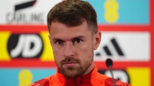 Aaron Ramsey keeping options open after interim spell at Cardiff ends in defeat