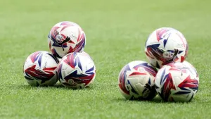 Airdrie boost Championship survival hopes with first-leg win over Stenhousemuir