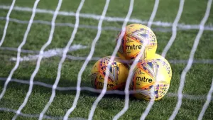 Airdrieonians retain Championship status after aggregate win over Cove Rangers