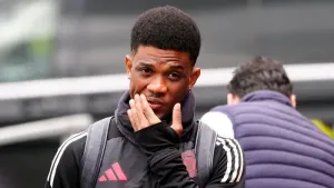 Amad Diallo says no regrets about obscene gesture to fans following ‘mum insult’