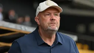 Andy Woodman proud of Bromley’s achievements in debut campaign