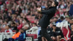 Arsenal feeling ‘rage, anger, frustration’ after Bournemouth loss – Mikel Arteta
