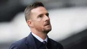 Barry Ferguson wants an improvement from Rangers against Celtic (Steve Welsh/PA)