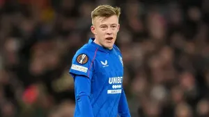 Connor Barron unconcerned by prospect of another new Rangers manager