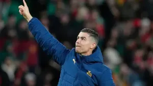 Cristiano Ronaldo sends cryptic message over future after Al Nassr’s season ends