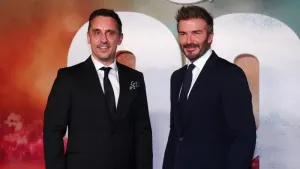 David Beckham and Gary Neville part of new ownership group at Salford
