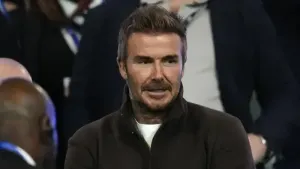David Beckham tells gloating Minnesota United to ‘show a little respect’