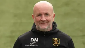 David Martindale delighted as Livi take step towards Premiership play-off final