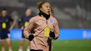 England boss Sarina Wiegman hopeful Lauren James will be fit for Euros