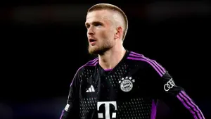 Eric Dier will leave Bayern Munich at the end of the season (John Walton/PA)
