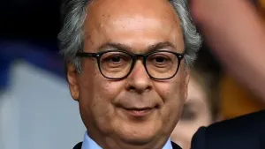 Farhad Moshiri reveals £400million investment in Everton’s new stadium