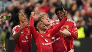 Friday’s briefing: Man Utd and Tottenham book Europa League final date