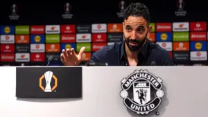 Friday’s briefing: Man Utd and Tottenham focus of Premier League games